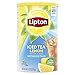 Lipton Iced Tea Mix, Lemon, 6.5 Oz