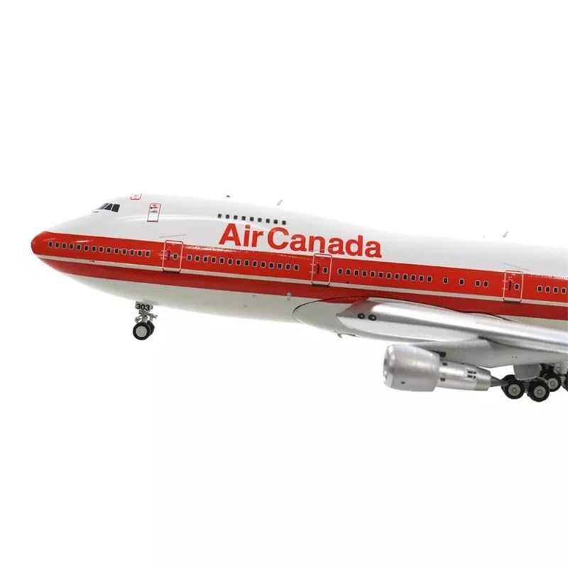 Amazon.co.jp: 1:200 完成品 for WB MODELS AIR CANADA for BOEING 747