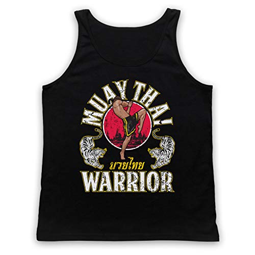 Débardeur Muay Thai Warrior pour entraînement de sport de combat