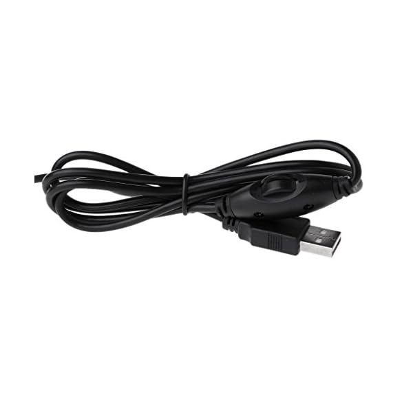 Catyrre 1600X USB Digital Mikroskop Kamera Endoskop 8LED Lupe mit Metallständer – Bild 5
