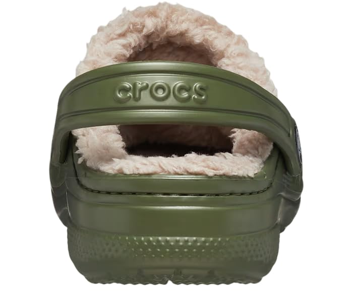 Image of Crocs Kid's Baya Lined Clogs