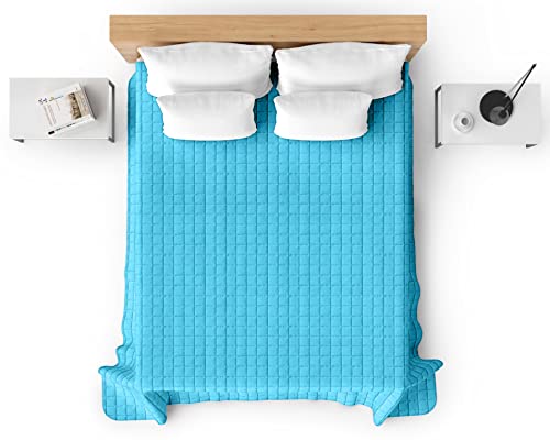 CosìCasa Copriletto Matrimoniale Trapuntato