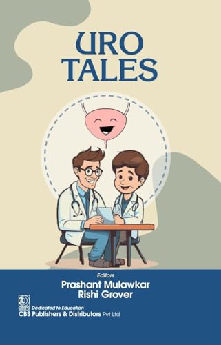 Image of URO Tales (PB 2026)