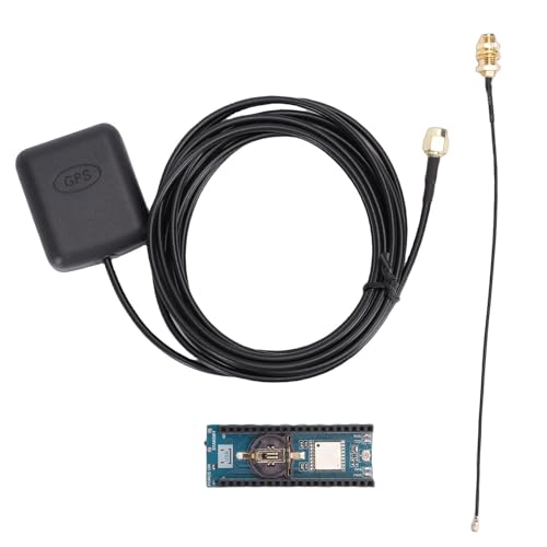 Módulo GNSS L76K receptor satelital GPS BDS GLONASS QZSS compatible con Raspberry Pi Pico 6