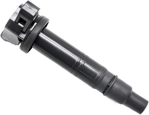 Ignition Coil 90919-02248 Compatible For Toyota Prado RAV4 FJ Cruiser Fortuner 4Runner Hilux Land Cruiser Tacoma Avensis (Color  Pack of 6)