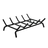 Rasmussen Double Sided Gas Log Grate for 48-Inch Log Set (DF-HFG48)