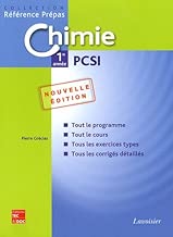 Download Chimie 1re année PCSI PDF