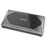 Infinity REF-704A 1000 W Peak (400W RMS) Reference Series 4-Channel Amplifier