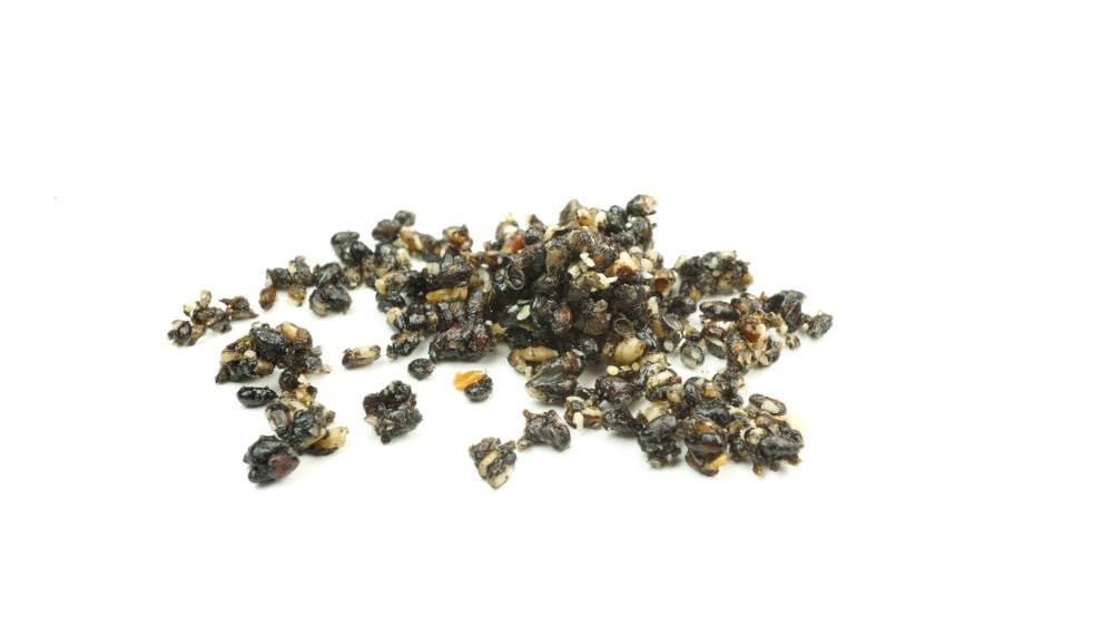 Sosa Sésamo Negro caramelizado - Bote 600grs