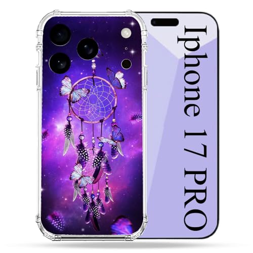 Coque Iphone 17 Pro Zen au style bohème pour vos séances de yoga et bureau