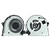 kompatibel für Dell Precision 3520 Lüfter Kühler Fan Cooler Version 2