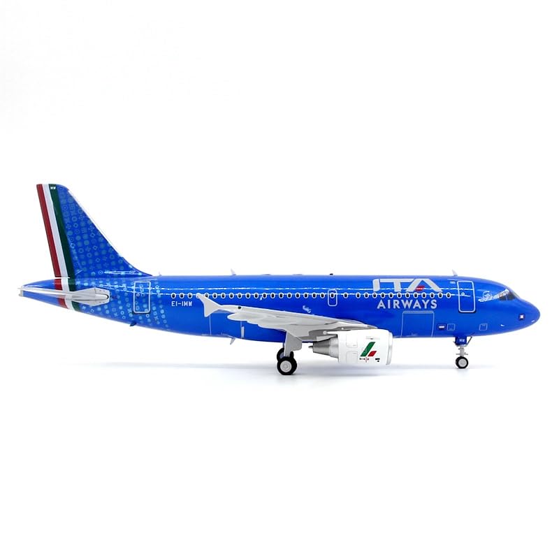 Amazon.com: ACE HOBBY Inflight ITA Airways for Airbus A319 EI-IMW