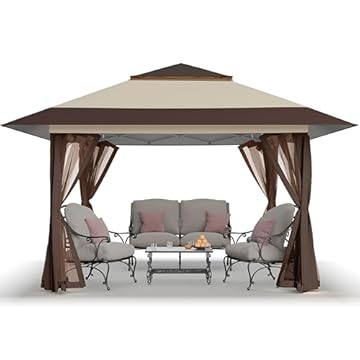 pop up gazebo for patio