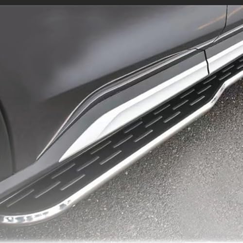 2 piezas estribos laterales para Cadillac Escalade 2021-2026 miniatura 2