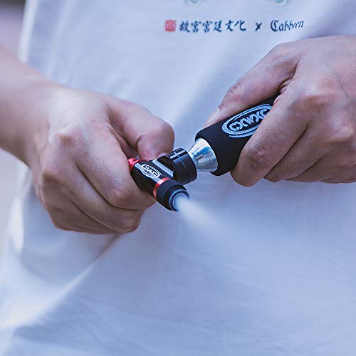 CO2 Inflator Kit with 4 Cartridges