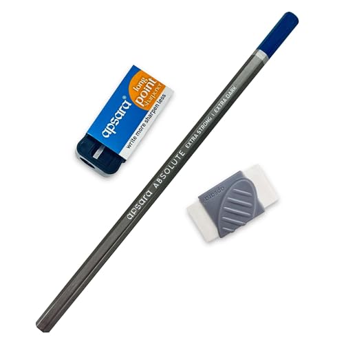 Image of Apsara Absolute Extra Dark Pencils - Pack of 10