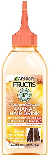 Garnier Fluide Capillaire À 'ananas Fructis Pour Plus De Brillance - vue 2