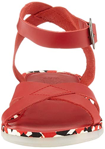 Fly London Ceni570fly, Sandali con Cinturino alla