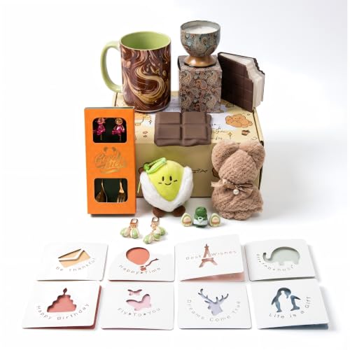 Pistachio Chocolate Coffee Gift Set with Mug
