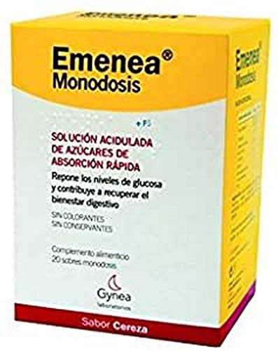 Gynea - Emenea Monodos Cerez10Ml 20Sob