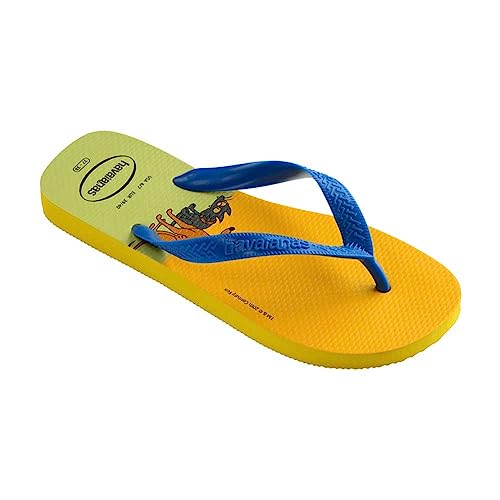 Tongs Havaianas SIMPSONS 43 / - vue 7