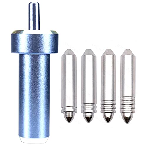 WOLOVO Kits de transfert d'aluminium pour machine Cricut Joy Plotter
