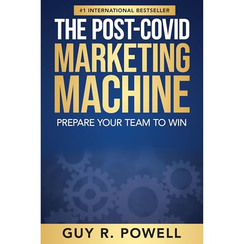 The Post-COVID Marketing Machine by Guy Powell episode artwork