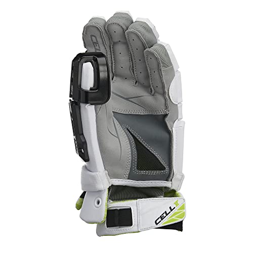 Stx Cell V Goalie Gloves White Large #TOP1