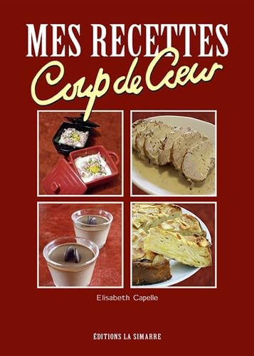 Mes recettes coup de coeur visual 1
