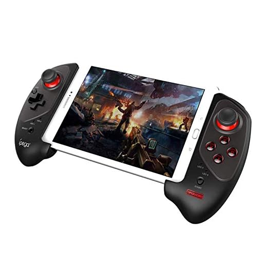 ipega -Controle de jogo sem fio PG-9083S para celular / tablet móvel controle joystick para Samsung Galaxy S22/S21/S10/S10+ Note 20/10 VIVO LG HW MI/PC /PS3/Smartphone Tablet Android Mobile (Android 6.0 + sistema)