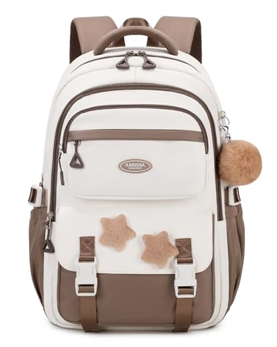 DivingBirds Cartable Fille Primaire CP CE1 CE2 CM1 CM2...