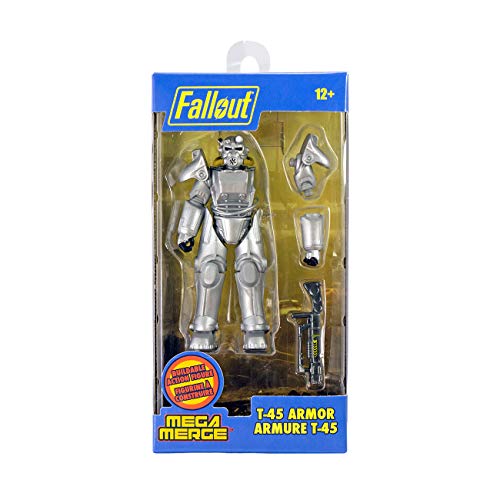 Fallout Mega Merge Series 1 - T-45 Armor