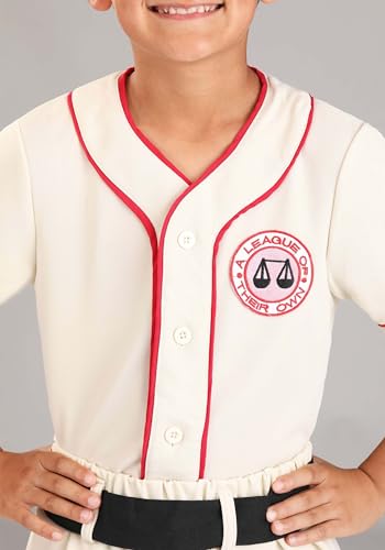Disfraz Jimmy A League Of Their Own para Niños miniatura 4