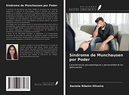 Síndrome de Munchausen por Poder: Características psicopatológicas y personalidad de los delincuentes