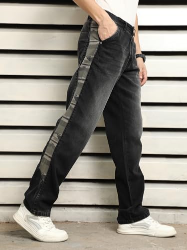 Image of HIGH STAR Men's Mid Rise Classic Jeans