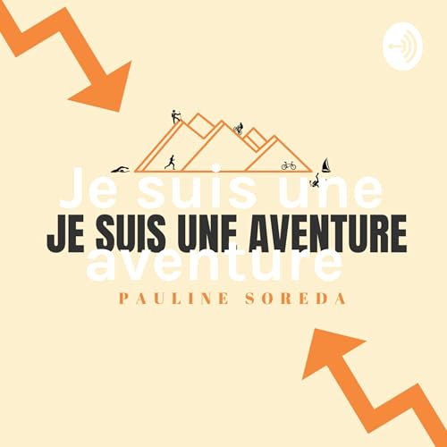 『Je suis une aventure』のカバーアート