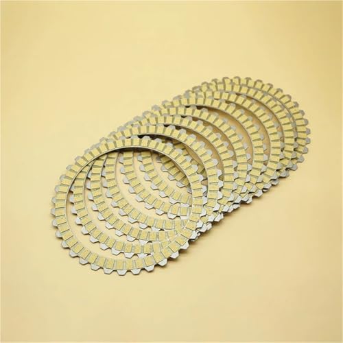 Kit disques d'embrayage moto pour Sportster XL1200 S 2000-2003 - 3