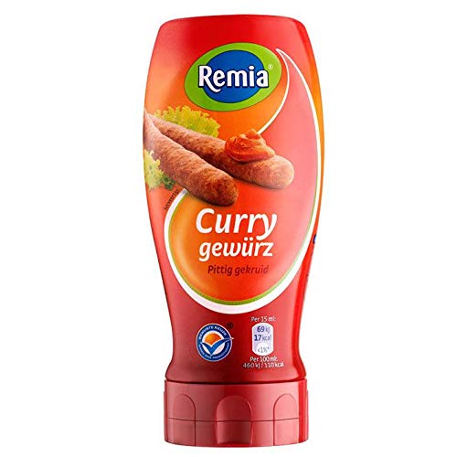 Mezcla de especias Remia Curry Gewürz - Remia Curry Gewürz - 300g