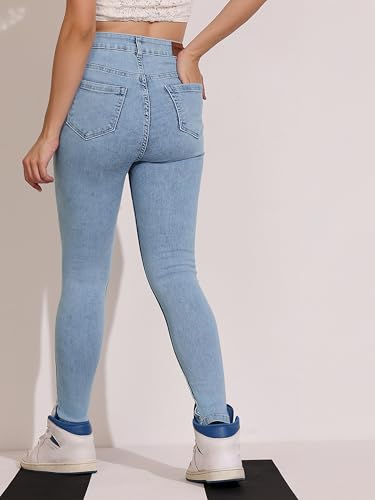 Image of Dolce Crudo Women's Skinny Jeans