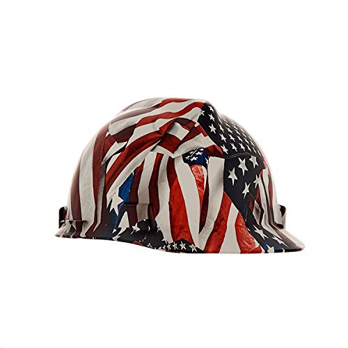 MSA Safety V-Gard Hydro Dip Bonnet de sécurité pour chantiers et travaux
