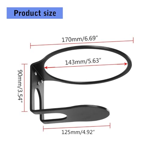 Soporte de pared para Soundbox inoxidable con diseño moderno para hogar 7