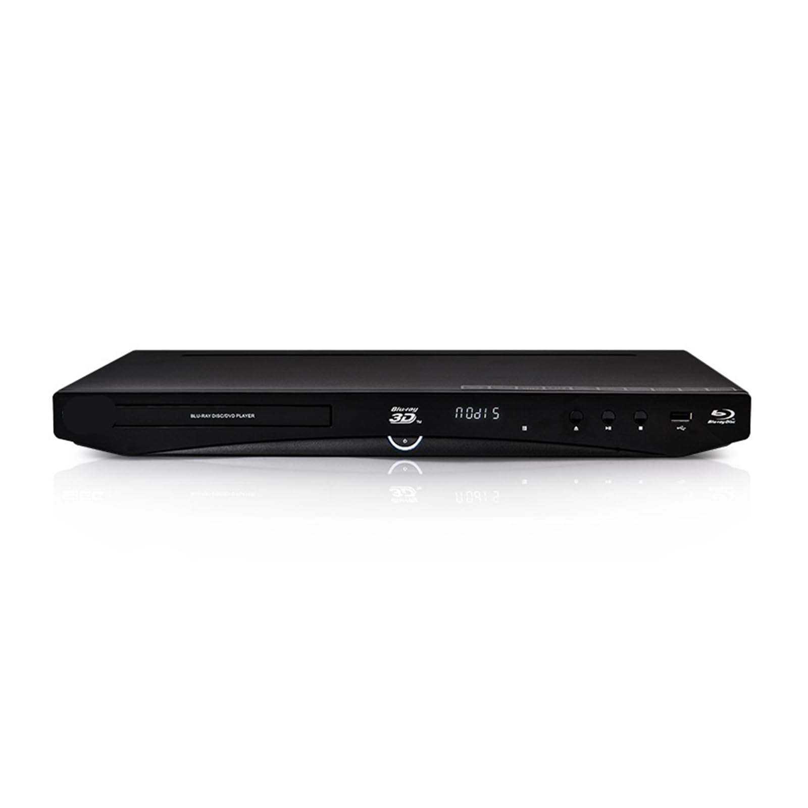 Lettore Blu Ray G4350 Lettore Dvd VCD Portatile Supporta la decodifica 3D 4K 1080P HD Area Completa
