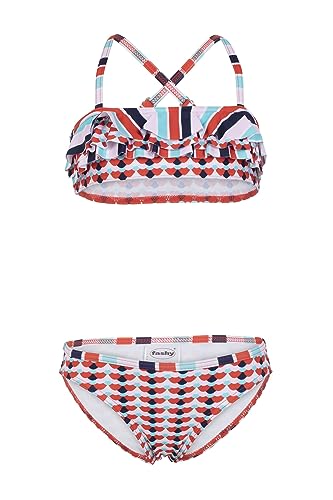 Bikini Fashy Fille pour la plage et les après-midi piscine