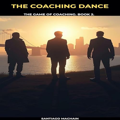 Page de couverture de The Coaching Dance