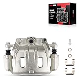 Torchbeam Front Brake Caliper Left for Chevrolet 2007-2009 Equinox, Chevrolet 2012-2015 Captiva Sport, Saturn 2008-2010 Vue, Front Left Caliper Replace # 18B5056