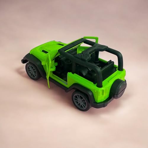 Image of Stylbase die cast Pull Back Cars for Kids 10 Cm Alloy Metal car Kids Toys for 2 - 5 Years | Vehicles Toys with Openable Door Games for Boys Playtime Adventures Birthday Gift