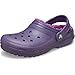 Produktbild Crocs Unisex Kinder Classic Lined Clog K Clog, Nightshade, 34/35 EU