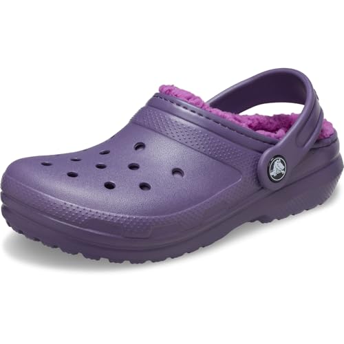 Image of Crocs Kids' Classic Lined Clog