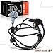 A-Premium ABS Wheel Speed Sensor Compatible with Nissan Models - Titan 2004 2005 2006 2007 2008 2009 2010 2011 2012 - Rear Right Passenger Side, Replace# 47900-7S200, 479007S200
