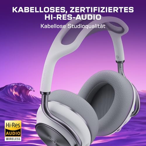 Turtle Beach Stealth Pro II kabelloses Multiplattform-Headset, Xbox/PS5